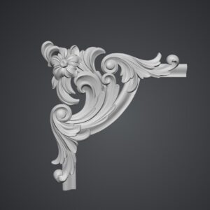 terra flora — 3d botanical brand