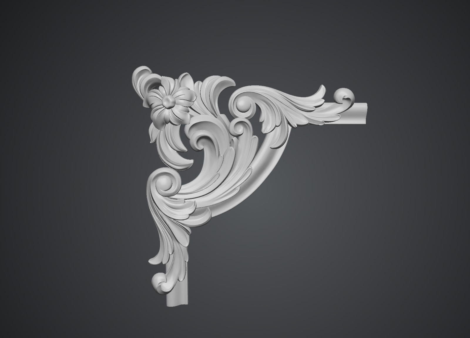 terra flora — 3d botanical brand terra flora — 3d botanical brand